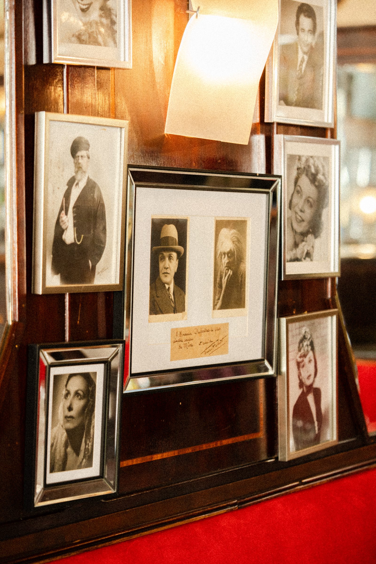 Portraits vintage