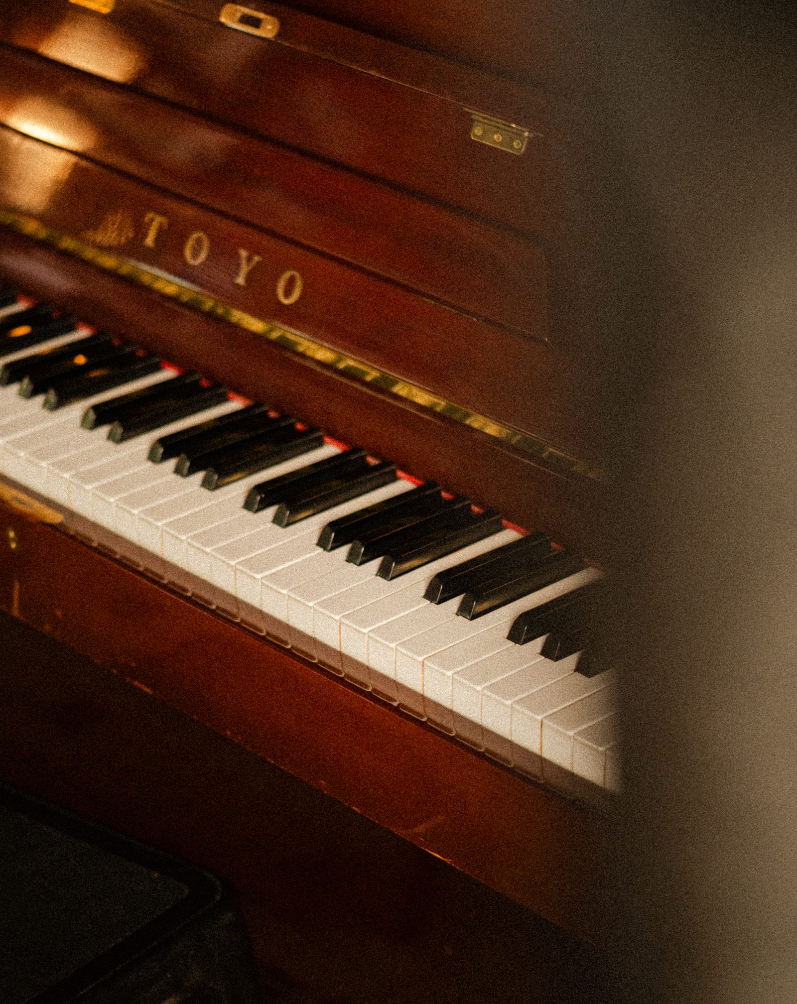 Le piano